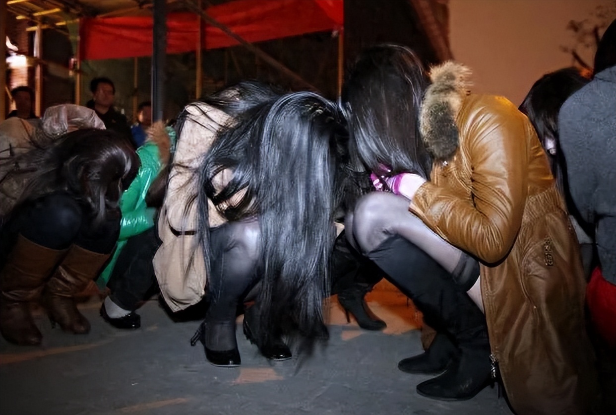 国内各地城中村妇女卖淫案例,城中村中年妇女卖淫案