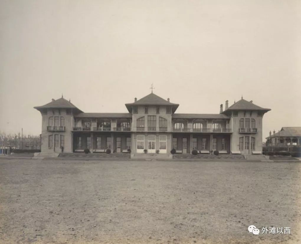 上海总会俱乐部,上海外国俱乐部