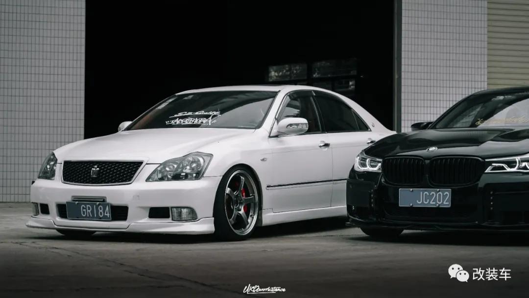 宝马7系改装新款细节,新款宝马7系改装