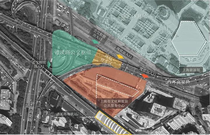 上海市文旅中心,上海数字文旅中心分部