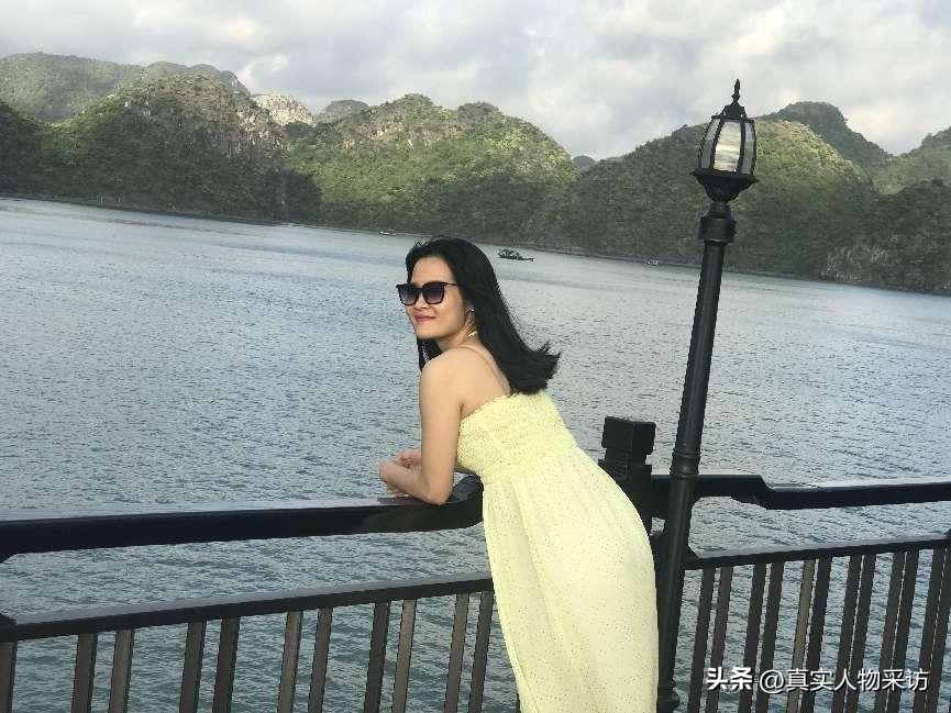 如何日赚300元?一个喜欢李白的越南女孩做到了,凭本事赚钱真香