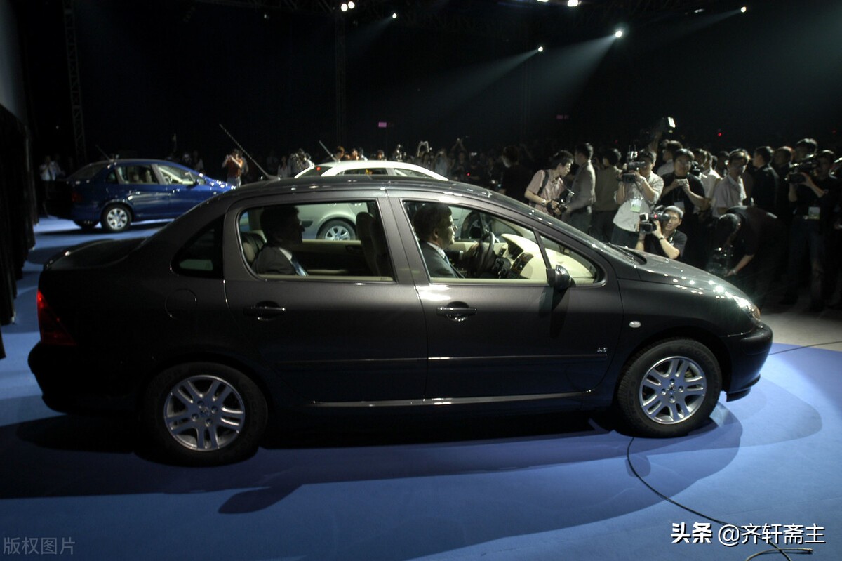 东风标致307报价二手,东风标致307排量多大