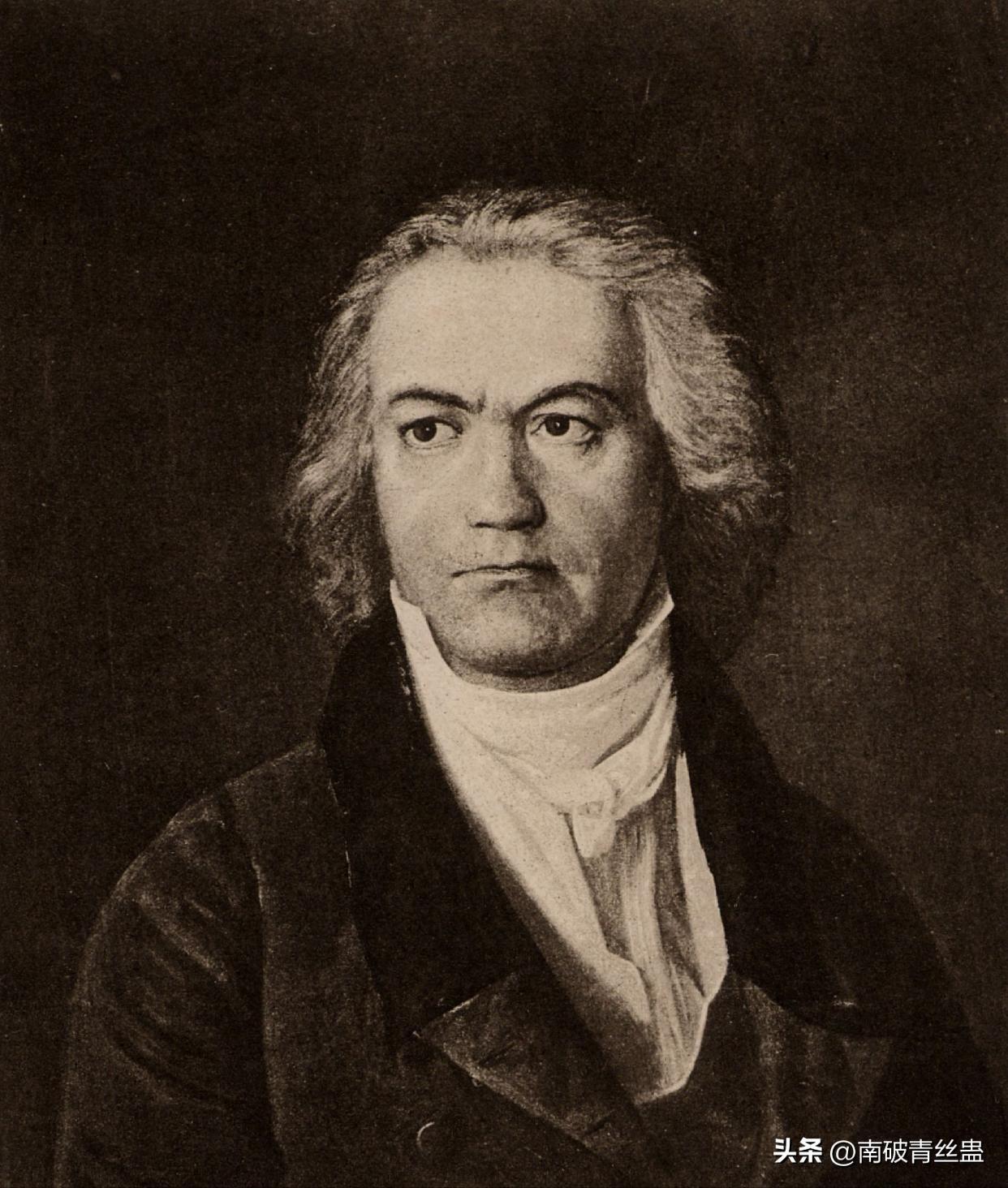 致爱丽丝是贝多芬分手后写的吗,致爱丽丝表达贝多芬怎样的感情