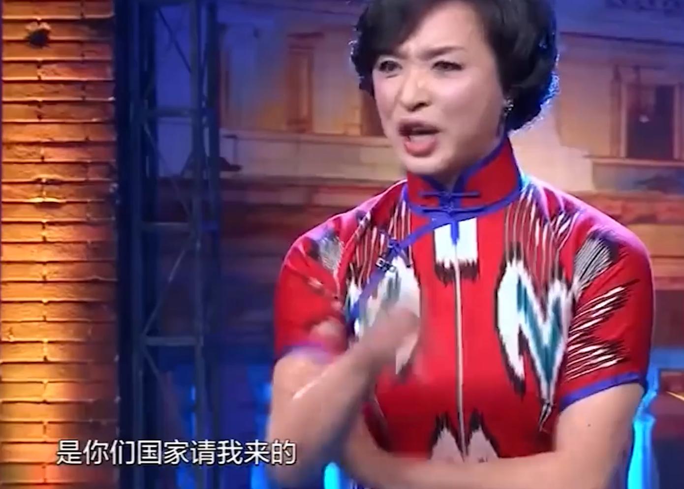 金星为女演员打抱不平视频,金星怒怼受伤舞者