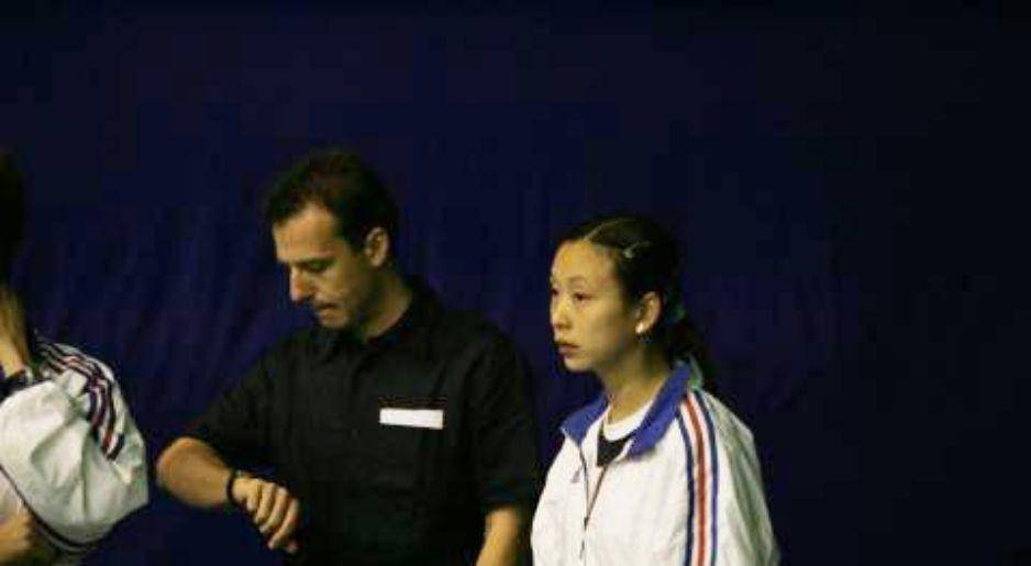 羽毛球冠军皮艳红为啥被开除,皮红艳被开除国家队