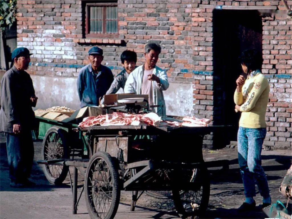 天津海滨区老照片,天津旧景照片