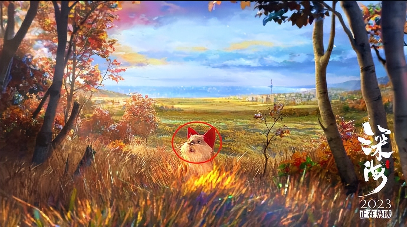 三刷《深海》后，才发现田晓鹏导演藏了十把“刀”，刀刀入心