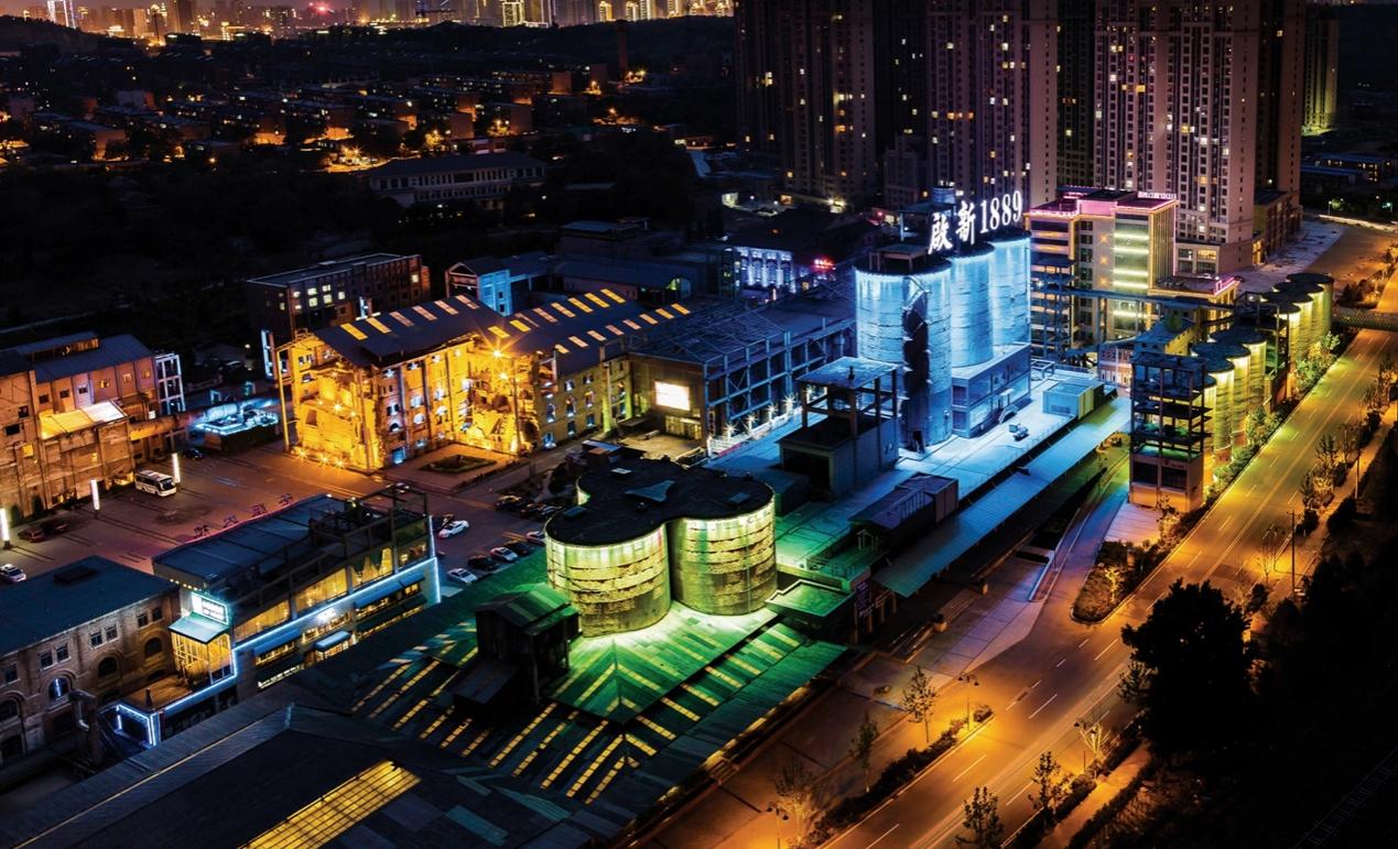 国家级旅游休闲街区|唐山启新1889文化旅游街区硬核“工业遗风”引100万人次前去打卡