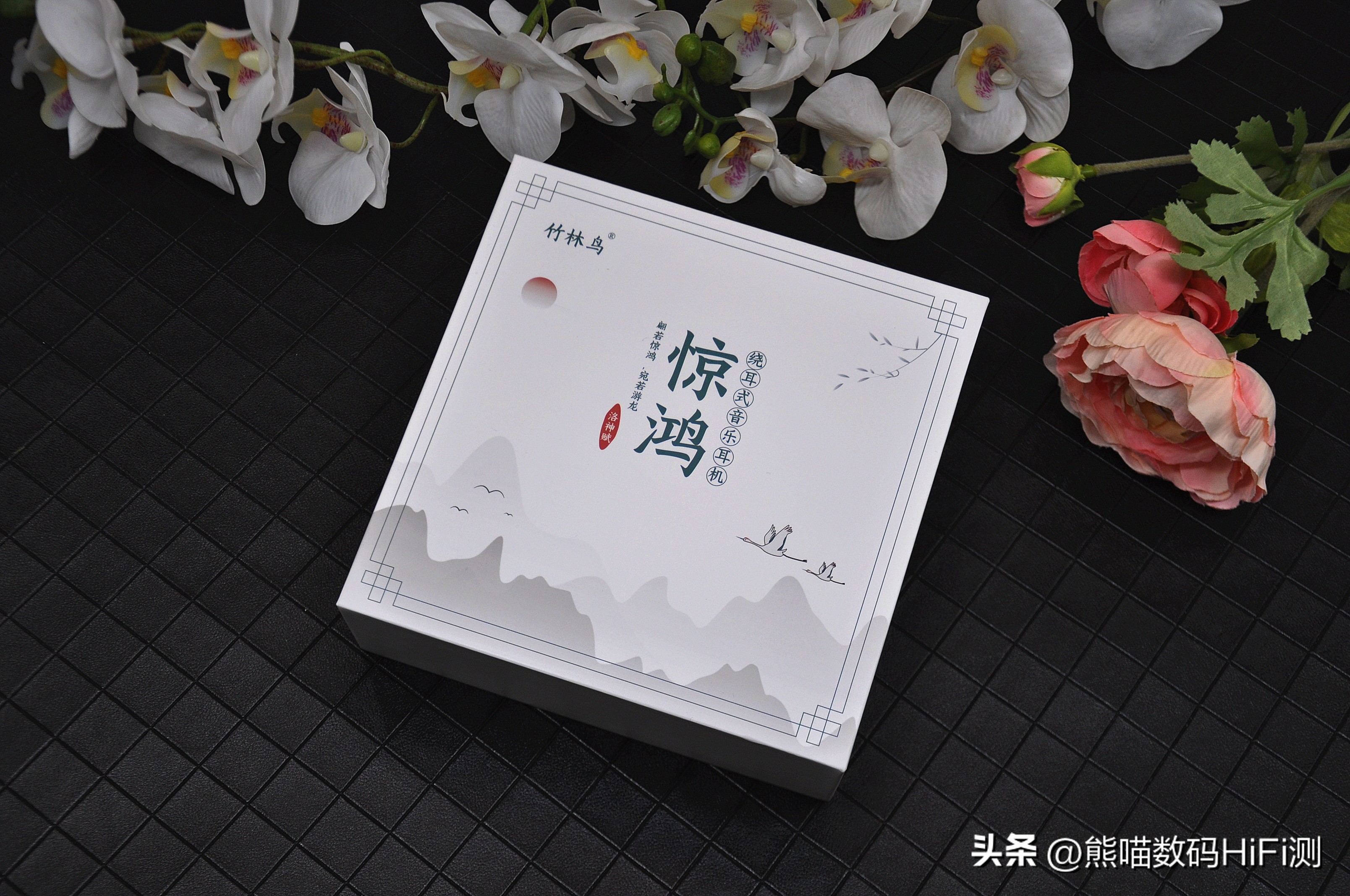 百元价格千元音质——HiFi性价比之王，竹林鸟惊鸿2022耳机评测