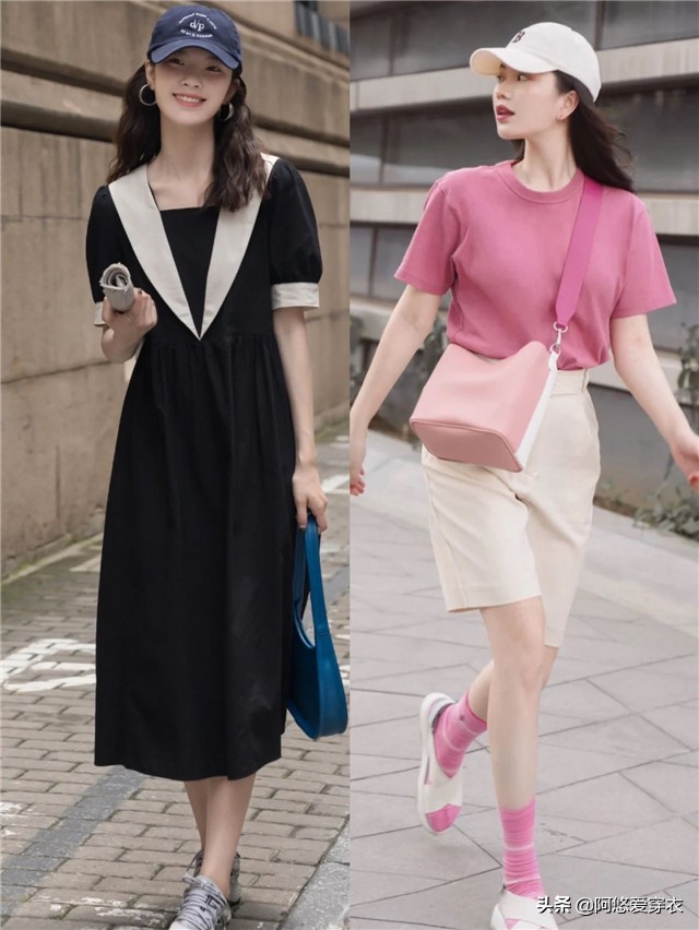 女人必备的几款帽子颜色,女人百搭帽子