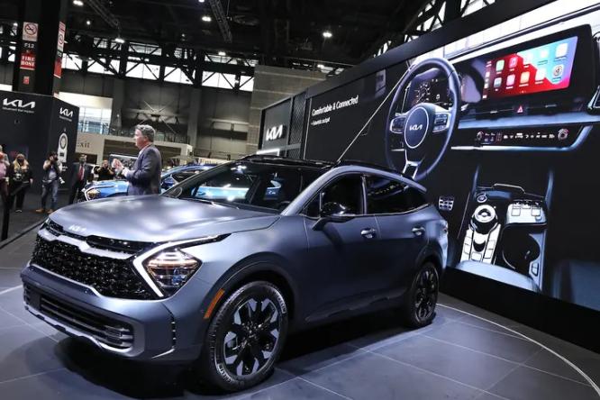 起亚新狮跑,起亚新狮跑叫什么名字