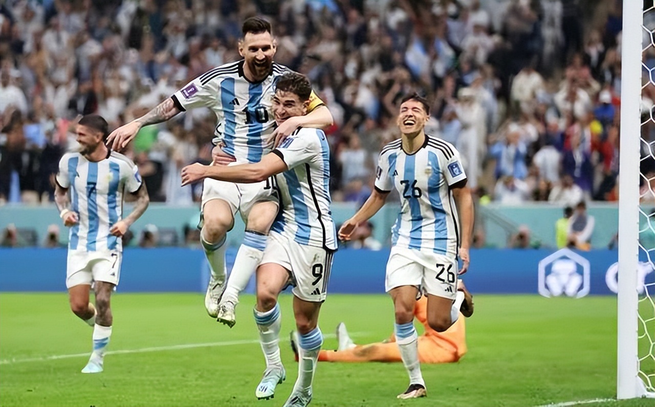 法国现在很强吗,法国打破了阿根廷晋级的希望