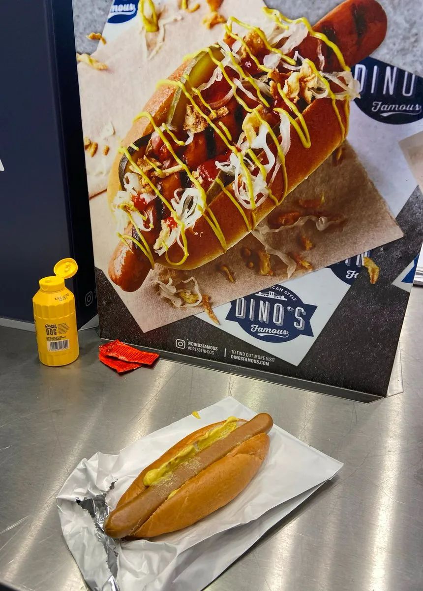 赶在英超大结局之前,看看哪个球场的餐食最好