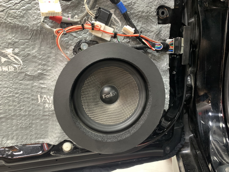 惠州丰田皇冠汽车音响改装,皇冠汽车音响改装价格