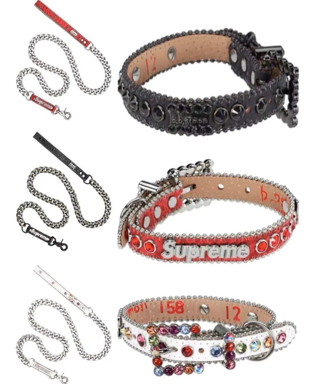 supreme第一周单品详情,supreme穿搭预告