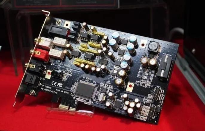 了解声音在生活中的十大用途,连接声卡麦克风