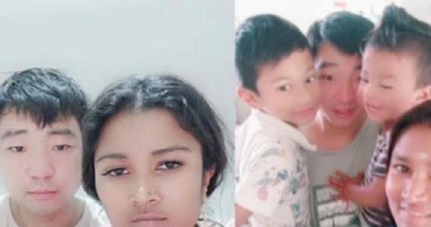 印度女孩嫁安徽农民，婚后随夫姓，8年后带妹妹来中国嫁丈夫堂弟