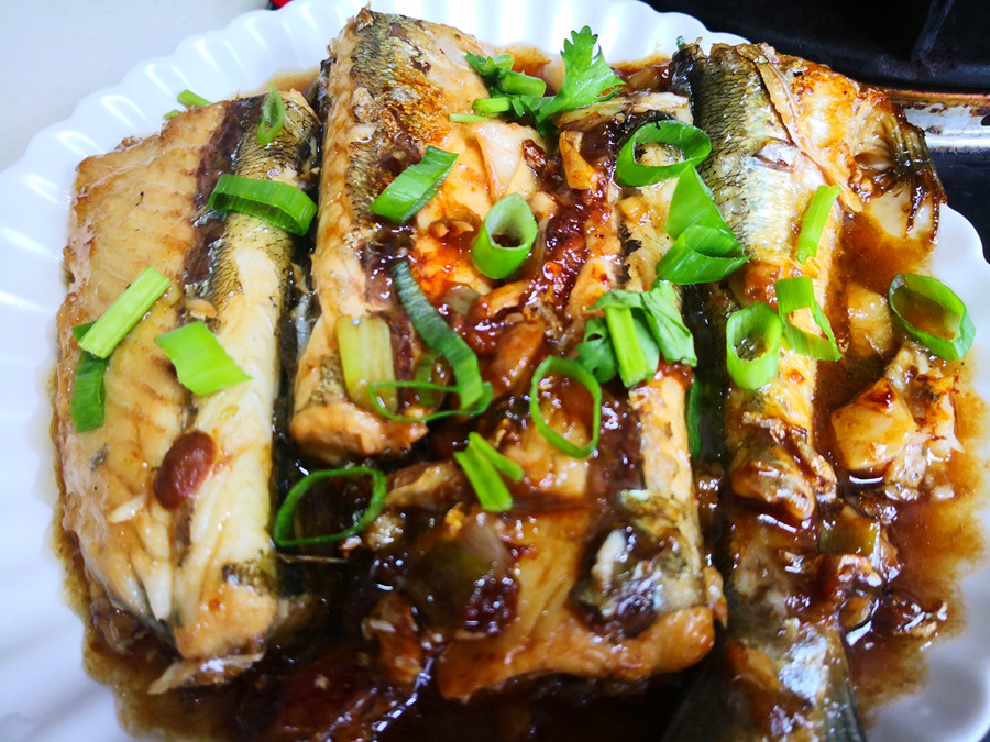 鲅鱼和鲈鱼清蒸哪个好吃,鲅鱼鲈鱼哪个好吃