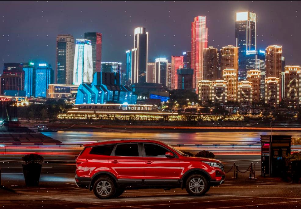 遇见美好，无惧路遥，北汽瑞翔伴你游历山海