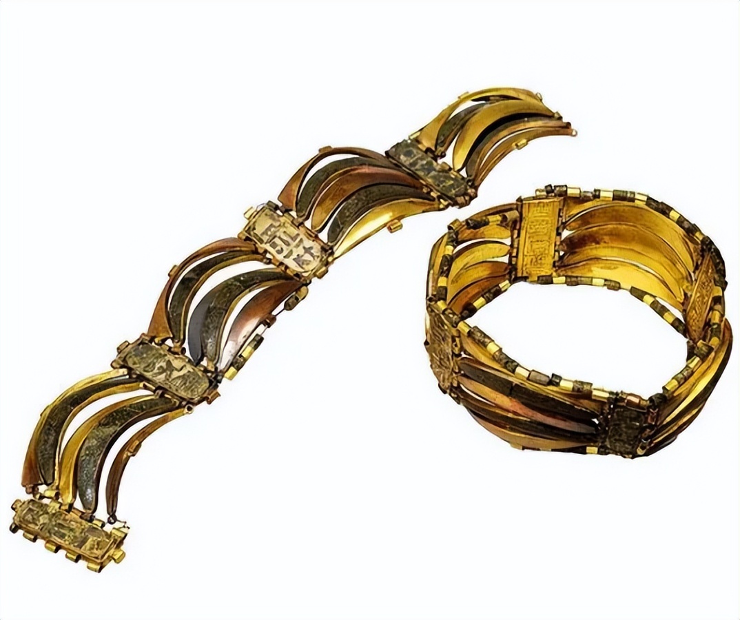 用黄金打造各种艺术,用黄金打造工艺品