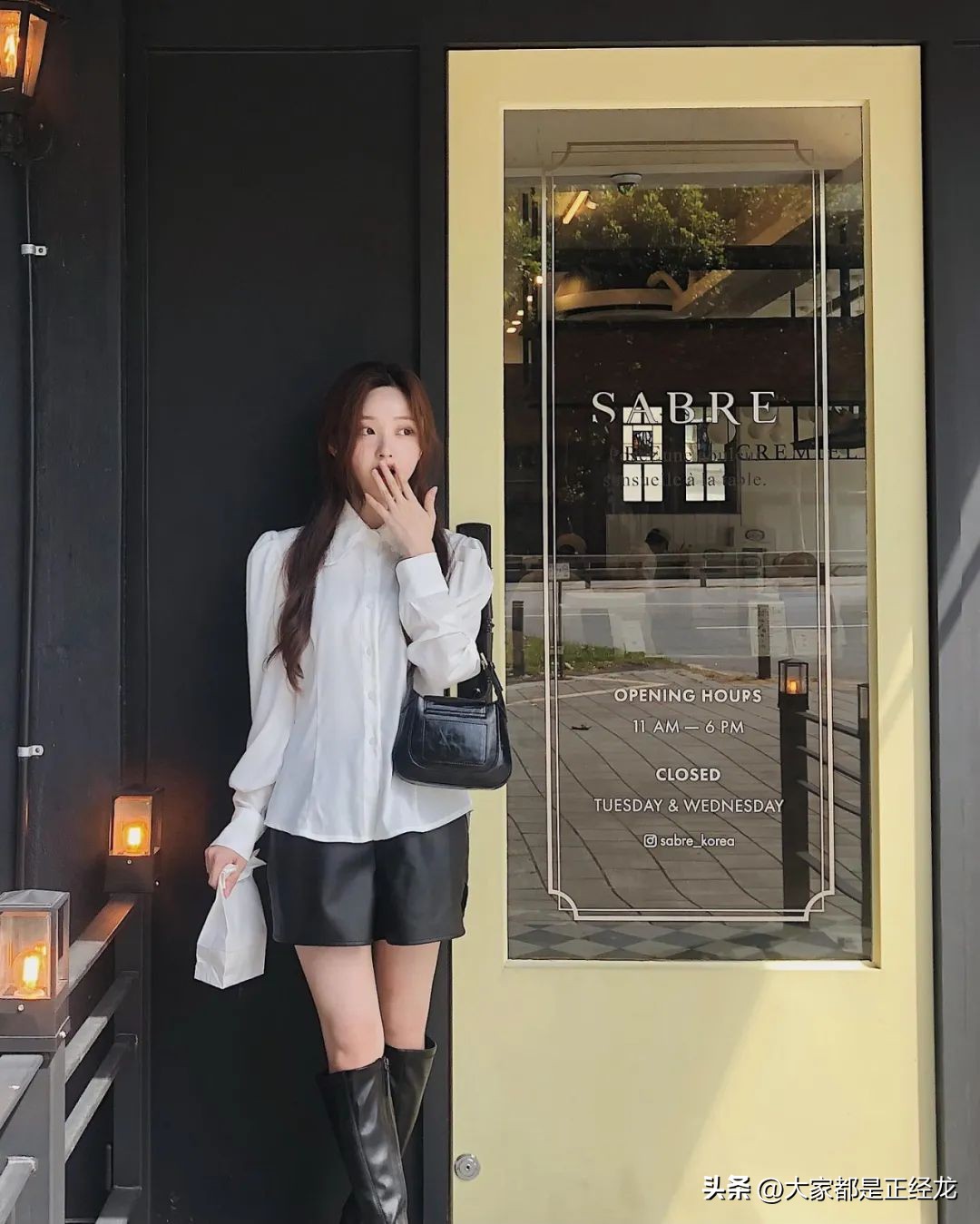 韩国女网红金娜熙,韩国ins模特金娜熙