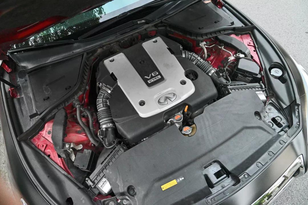 英菲尼迪q50s3.5混动二手,二手英菲尼迪q50l怎么选