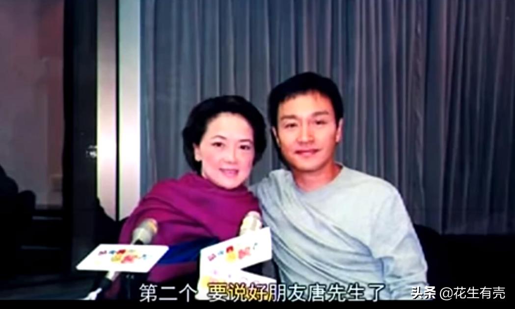 39年后再看唐鹤德：才发现张国荣遇到他，是一生的幸运