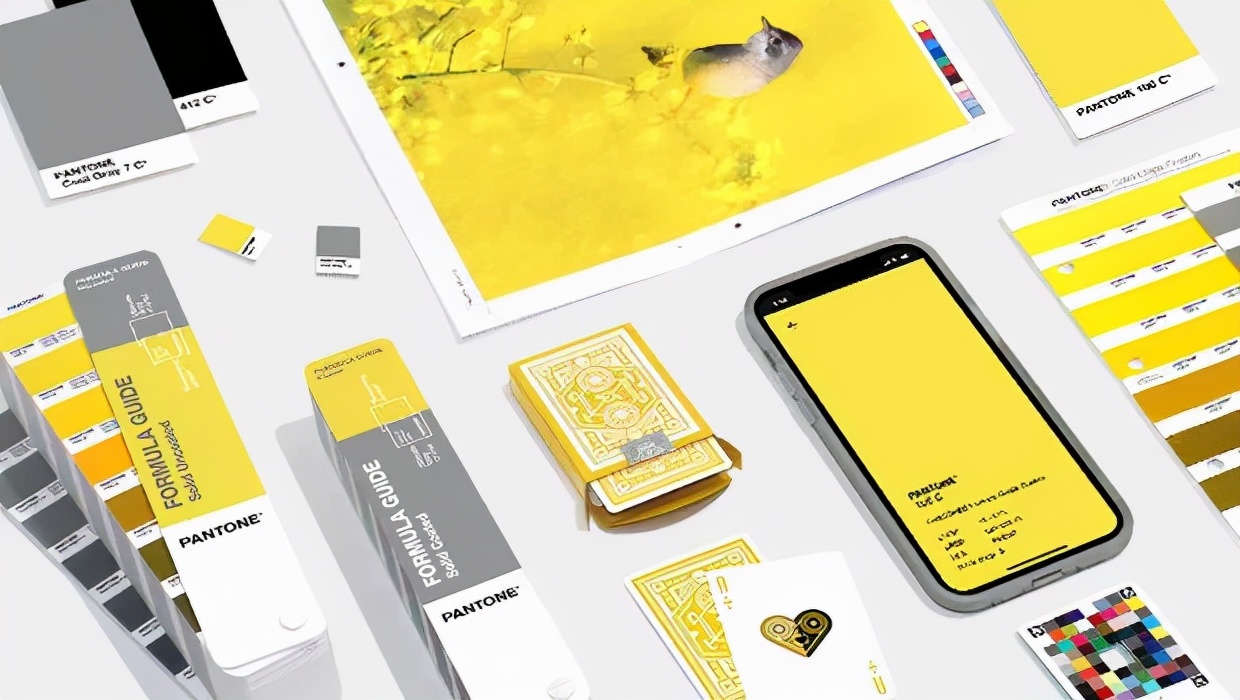 2024pantone年度流行色,pantone最新流行色紫外光