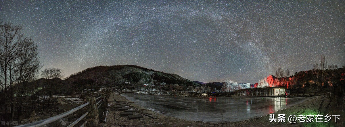 喇叭沟门原始森林最佳观赏区,喇叭沟门原始森林赏七彩秋景
