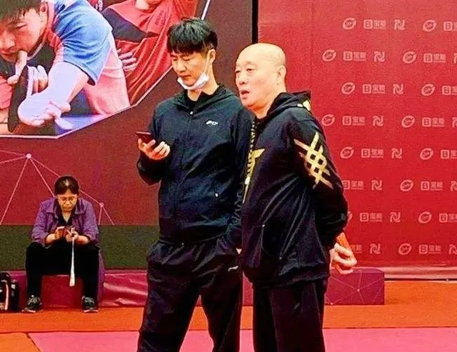 国乒孙颖莎黄海诚,孙颖莎主管教练黄海诚实力怎么样