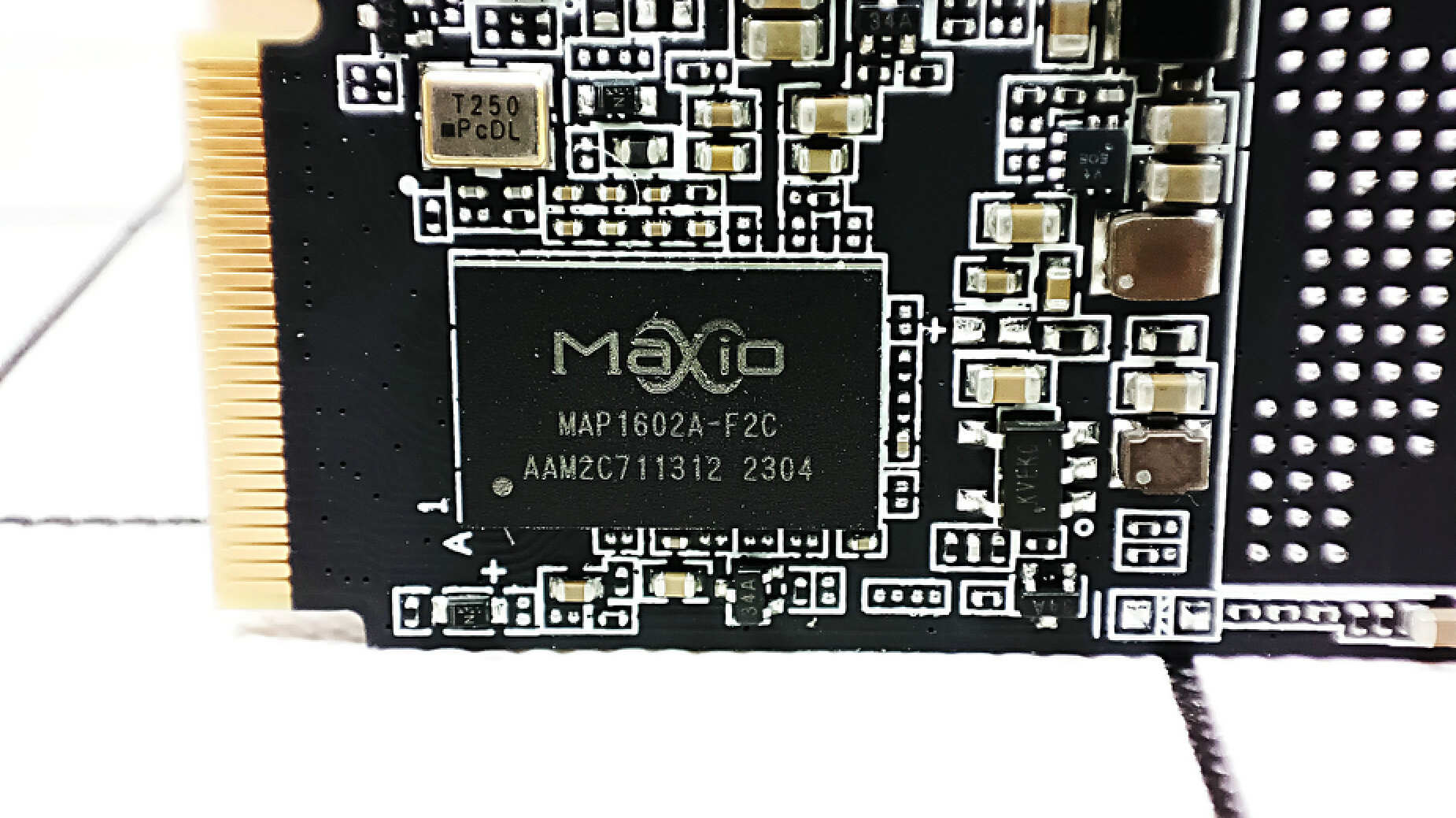 长江存储ssd质量相当于啥水平,长江存储逆袭