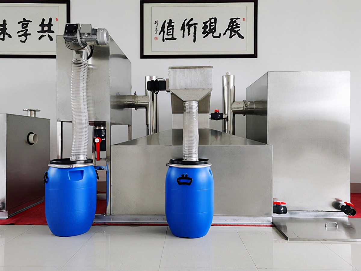 南京餐饮油水分离器设备,安徽餐饮油水分离器设备