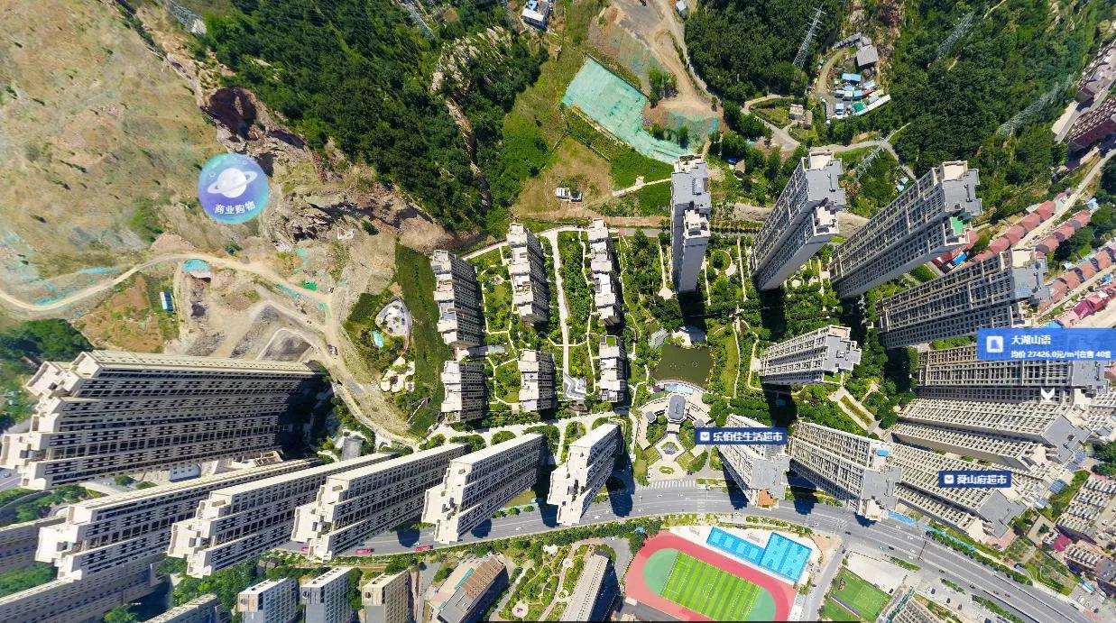 龙湖舜山府附近楼盘,龙湖舜山府165平长春