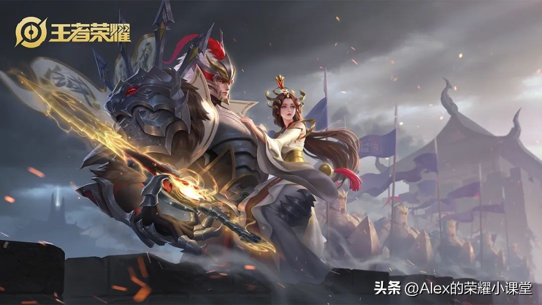 王者荣耀天秀神级干将莫邪的预判,王者荣耀干将莫邪全局思路教学