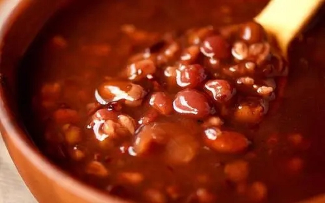 什么粥煮出来是蓝色的,粥怎么就能变成蓝色