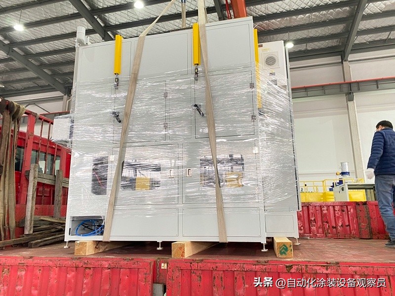 安捷伦串珠自动喷涂设备,安捷伦阻尼器