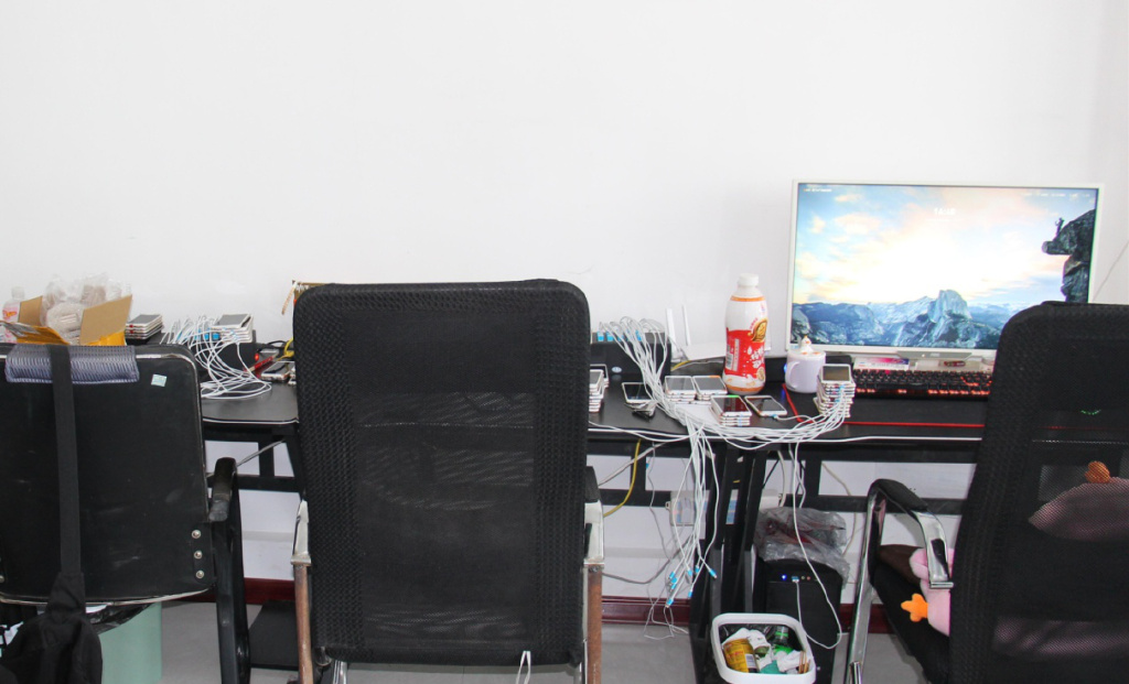 百日行动打击犯罪分子,打击吸粉引流窝点