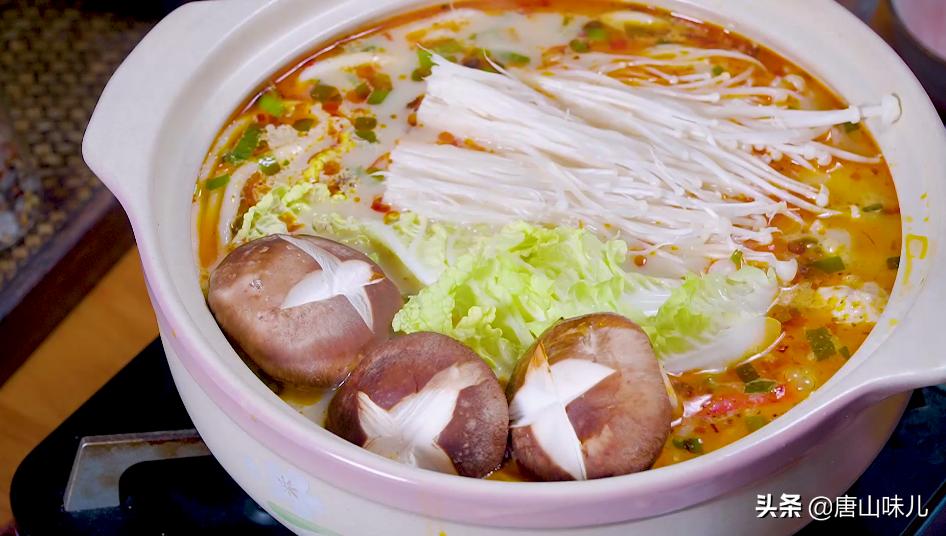 东北老式麻辣烫技术教学,东北老式麻辣烫加牛奶