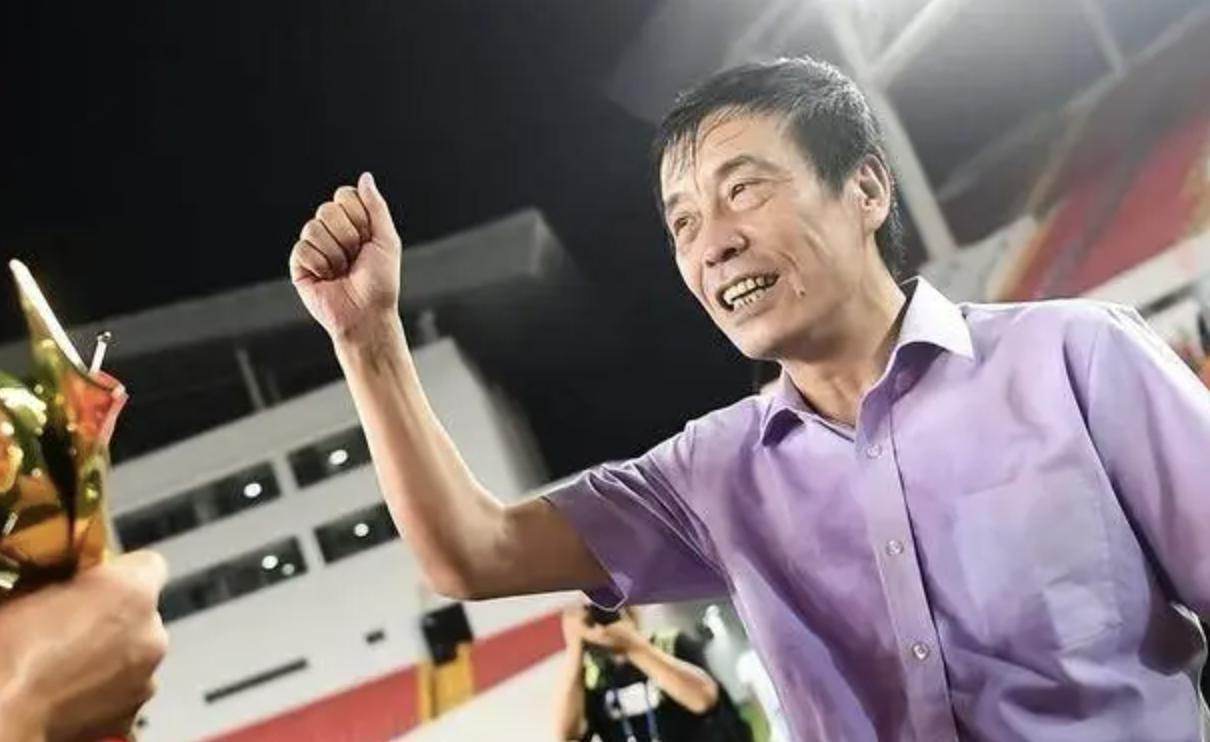 国足新消息中国足协,足协李铁最新消息