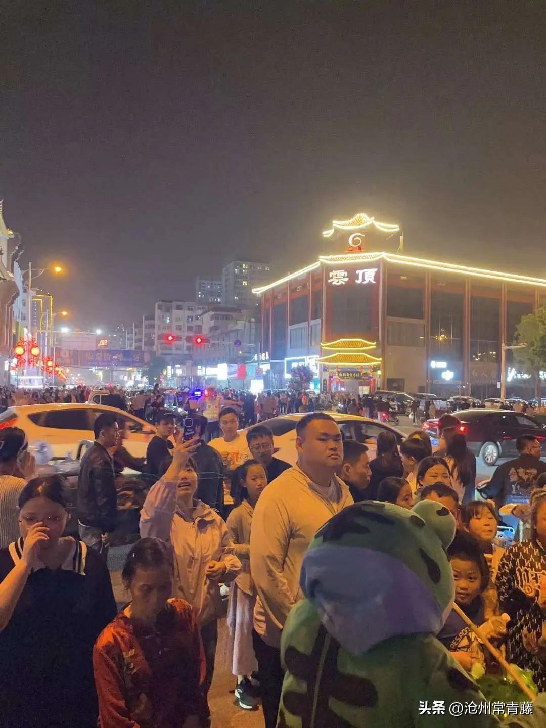 「沧州资讯」“夜享狮城”专线开通与“运河市集”开市的文化价值