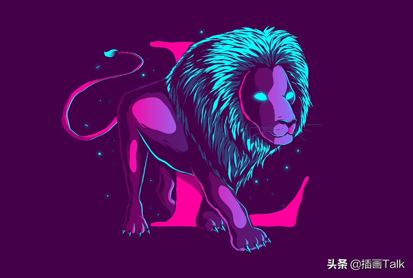 巴西插画师美式漫威,巴西插画师raysafontana