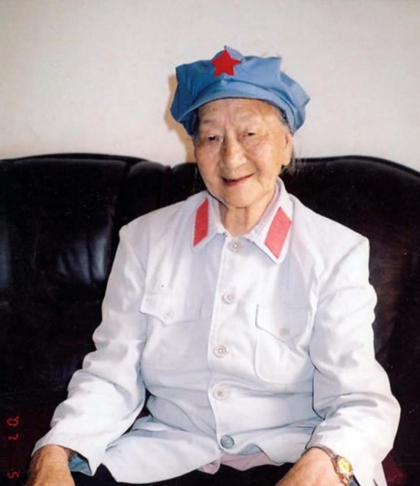 王泉媛是红军独立团团长，为何解放后，丈夫副国级，自己却是村妇