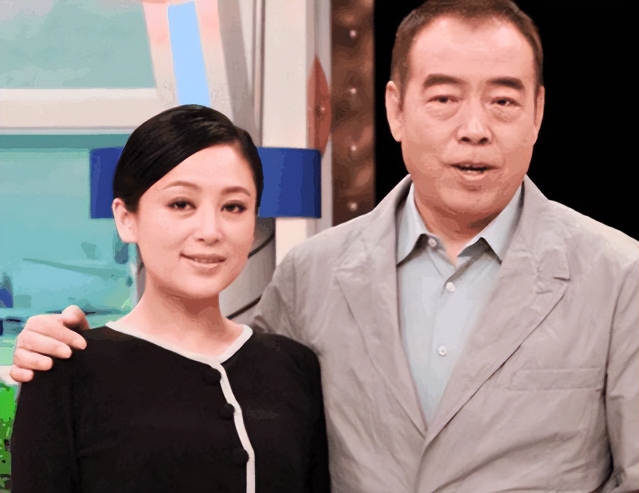 洪晃谈两种男人,名门痞女洪晃的人生