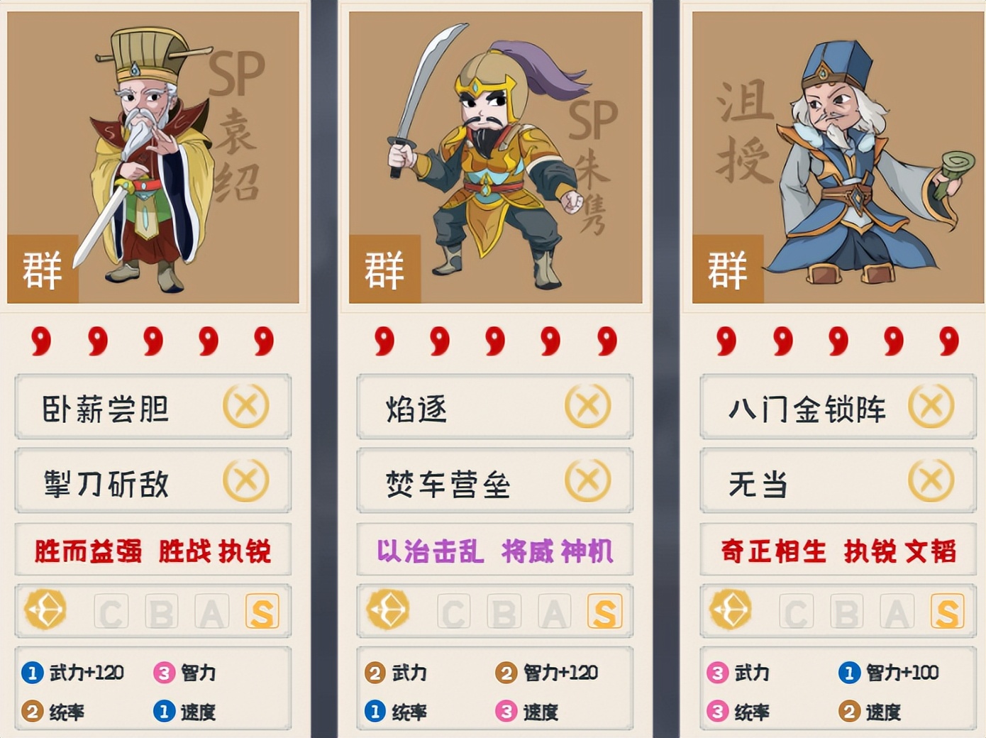 三战：【干货】主流队伍的优势怎么来？看完就不会再相信黑科技