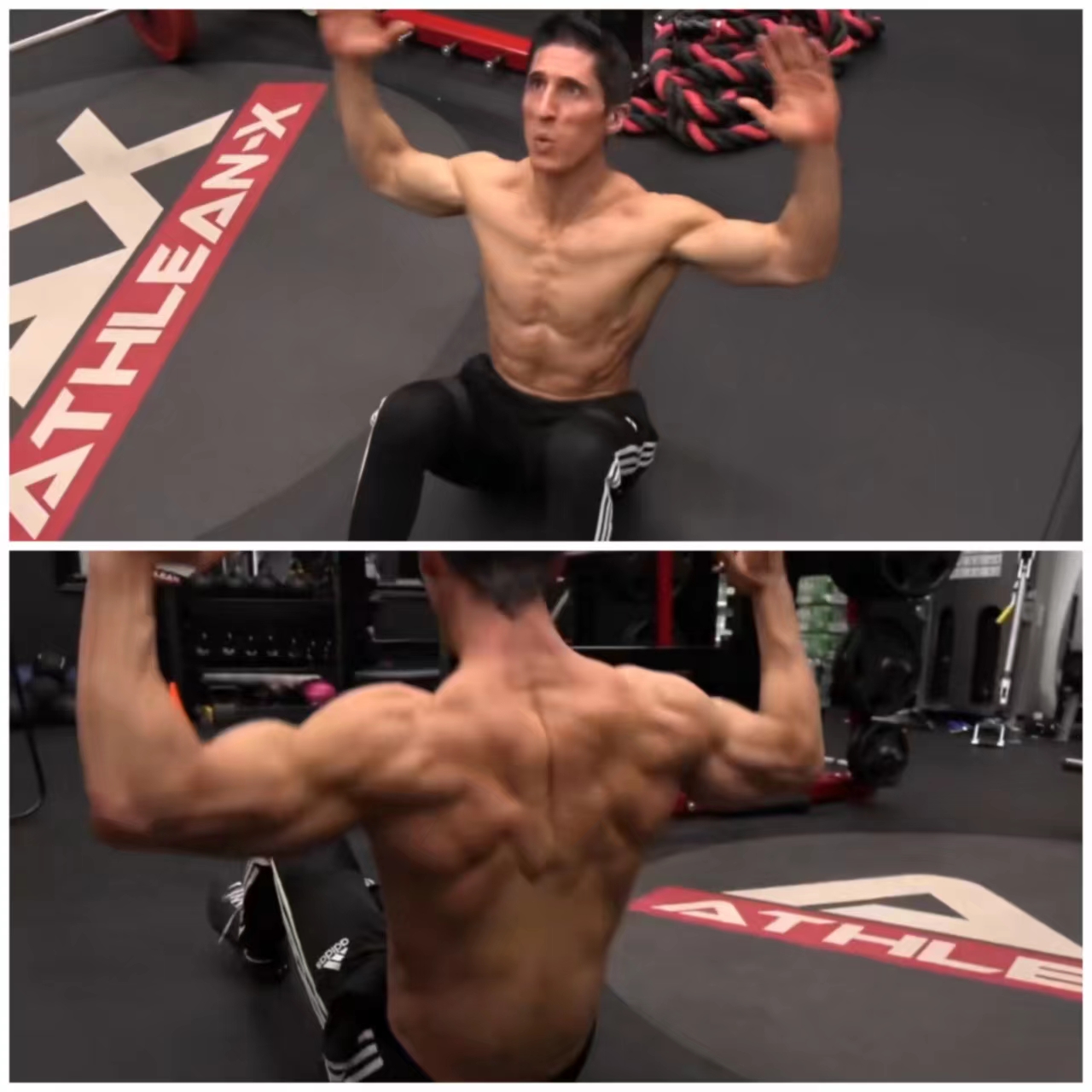 如何练出腹肌和马甲线有效方法,女生腹肌vs男生腹肌马甲线怎么练