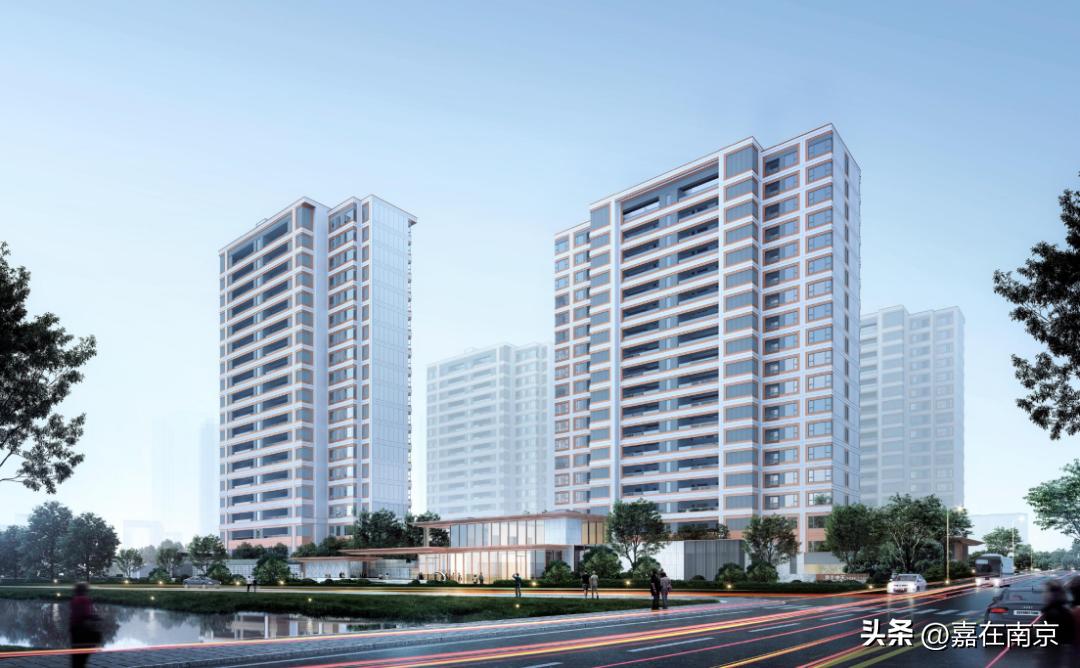 江宁区新盘,江宁3号线楼盘