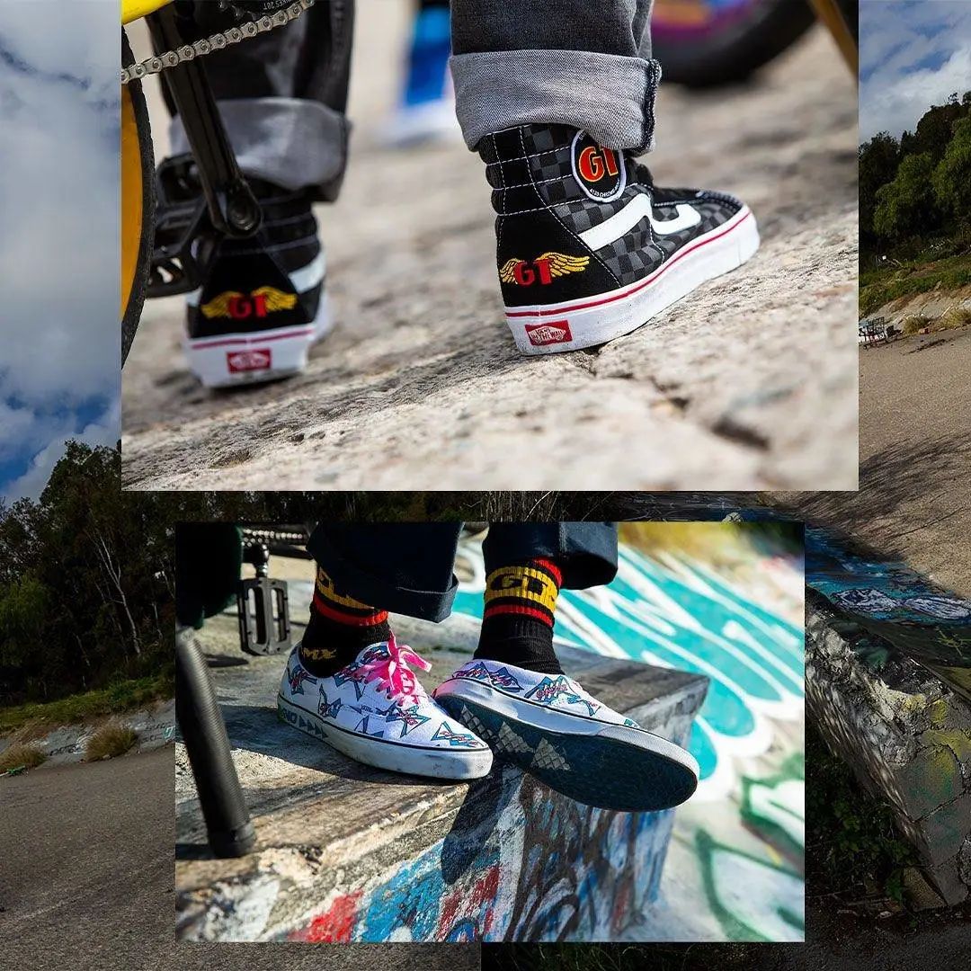 vans联名2023,vans联名ourlegends