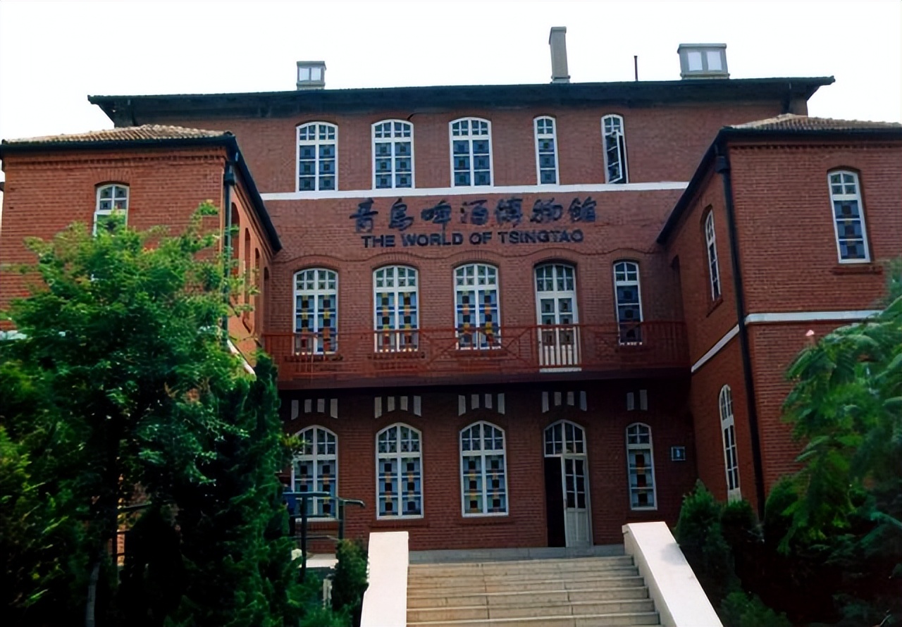 青岛海滨城市的风景,海滨城市青岛