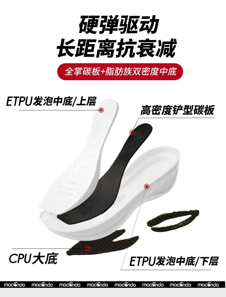 马孔多倚天箭跑鞋2.0,马孔多倚天箭值得入手吗