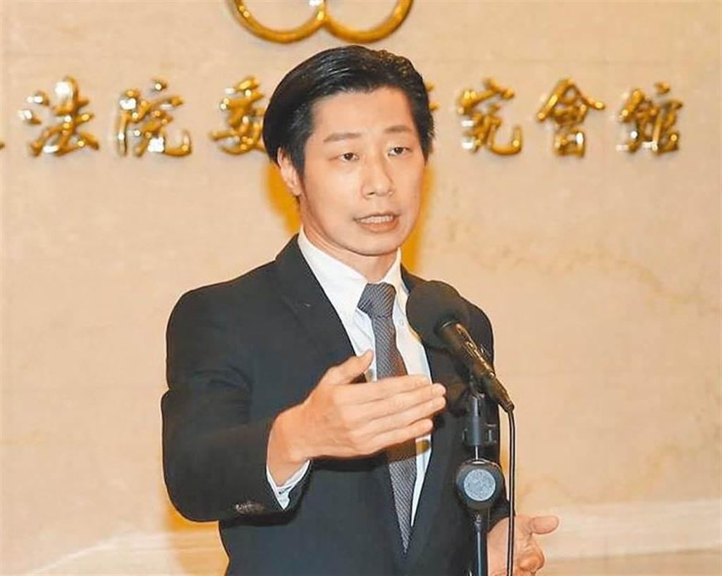 雪上加霜！“新潮流”内部打响第一枪！吴怡农反赖清德民主联盟